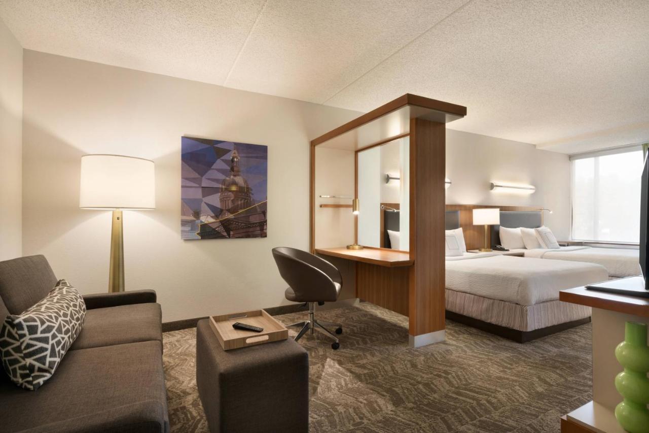 Springhill Suites Ewing Township Princeton South Exterior photo