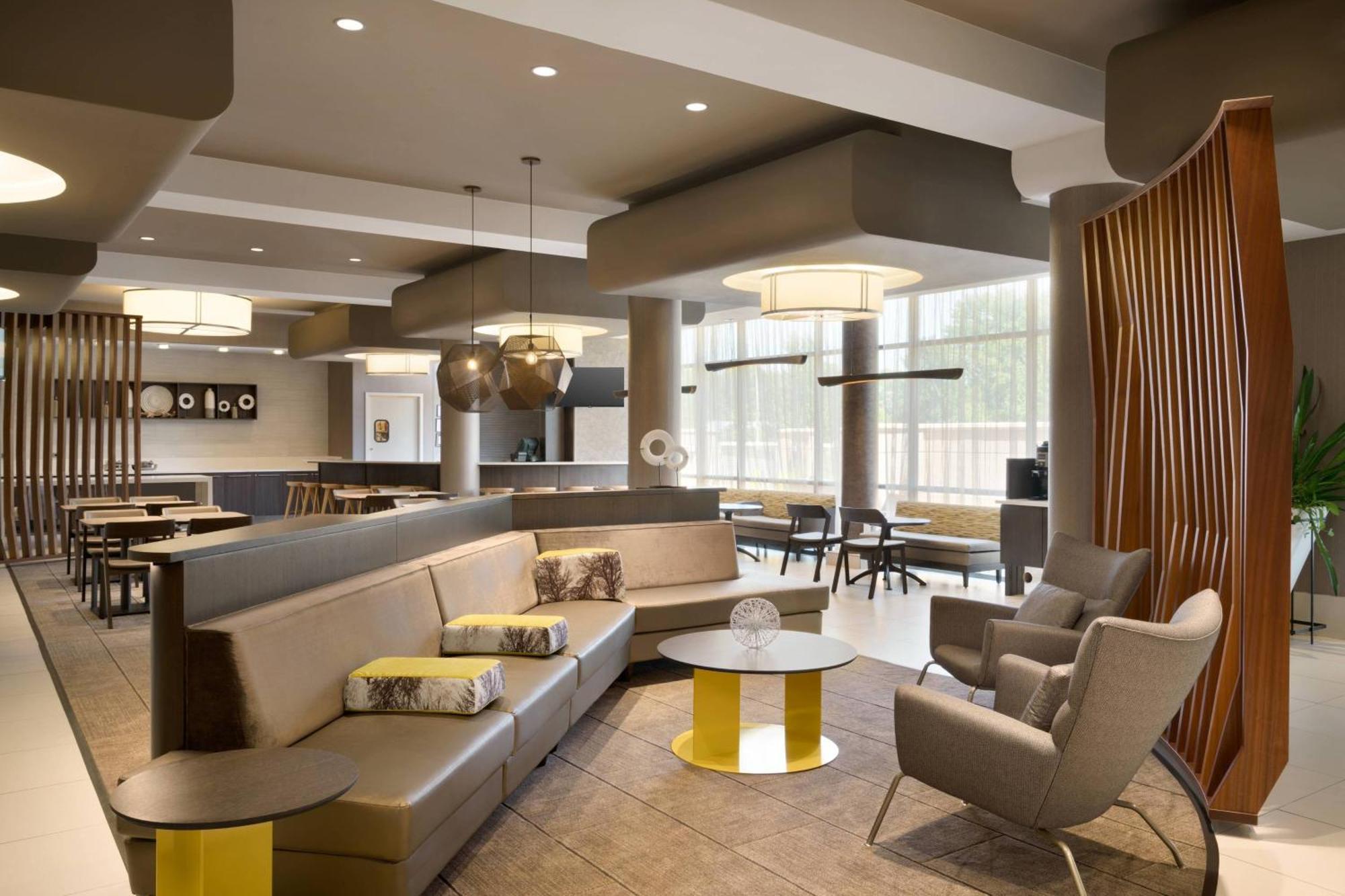 Springhill Suites Ewing Township Princeton South Exterior photo