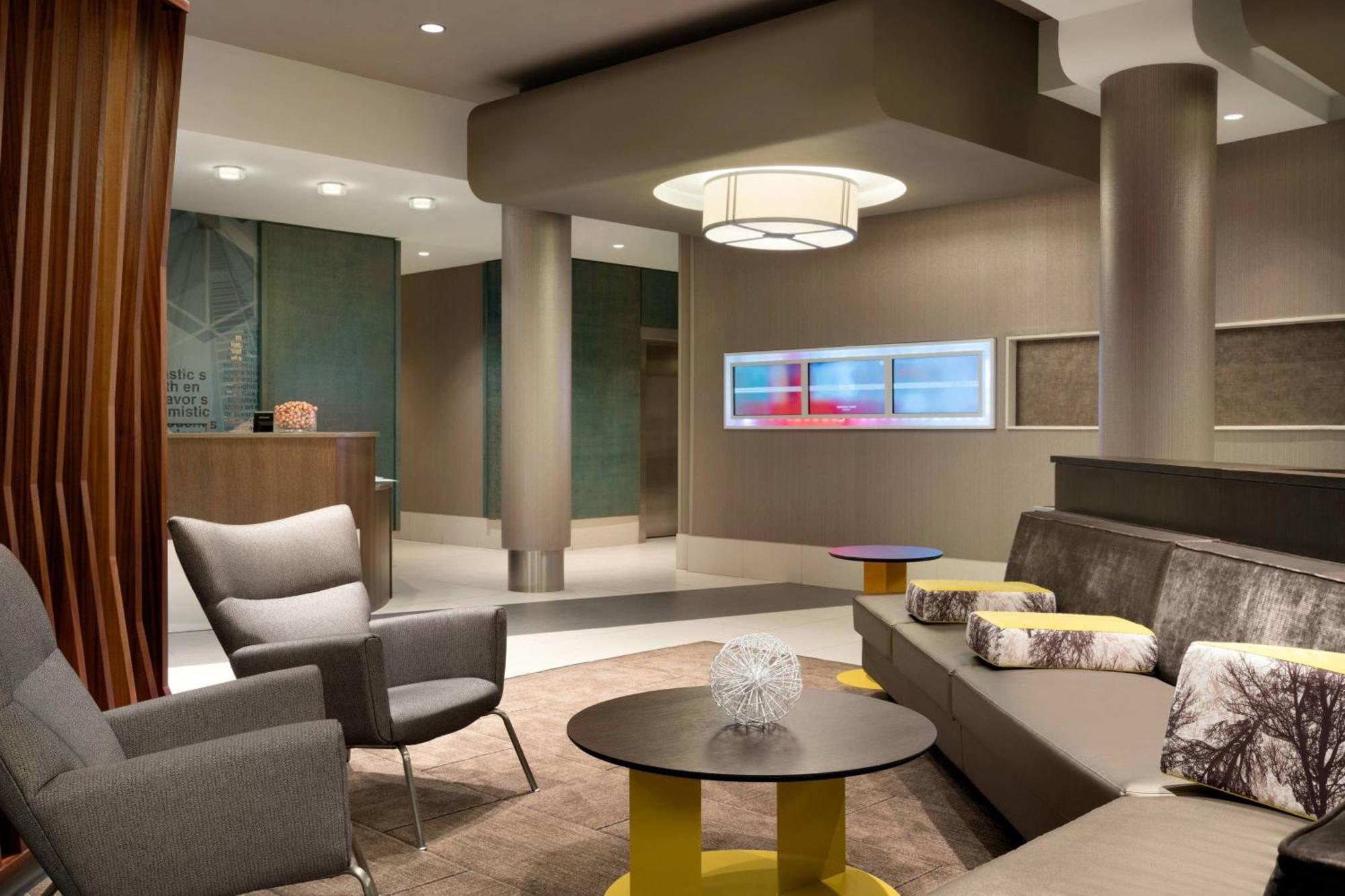 Springhill Suites Ewing Township Princeton South Exterior photo