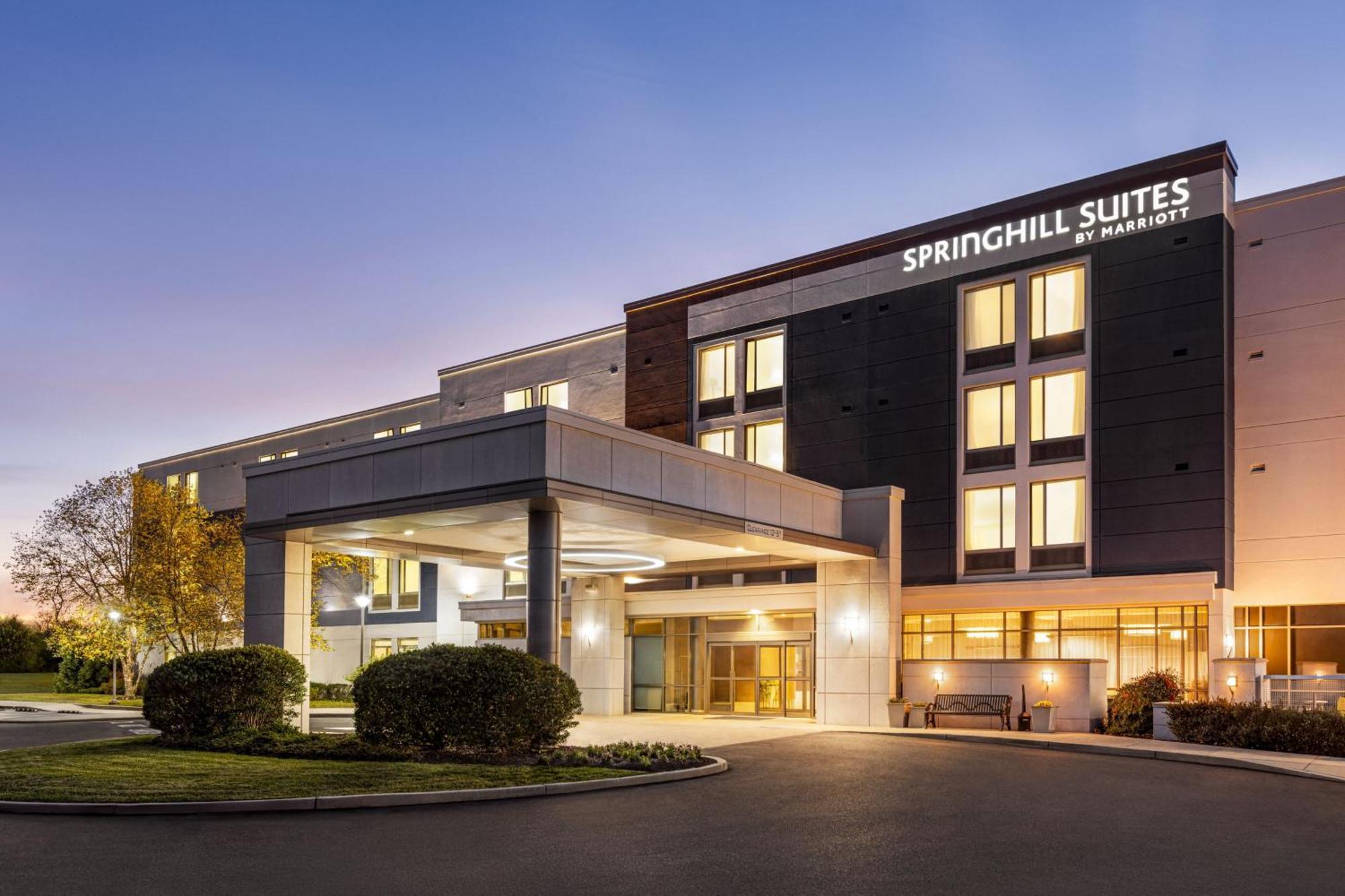 Springhill Suites Ewing Township Princeton South Exterior photo