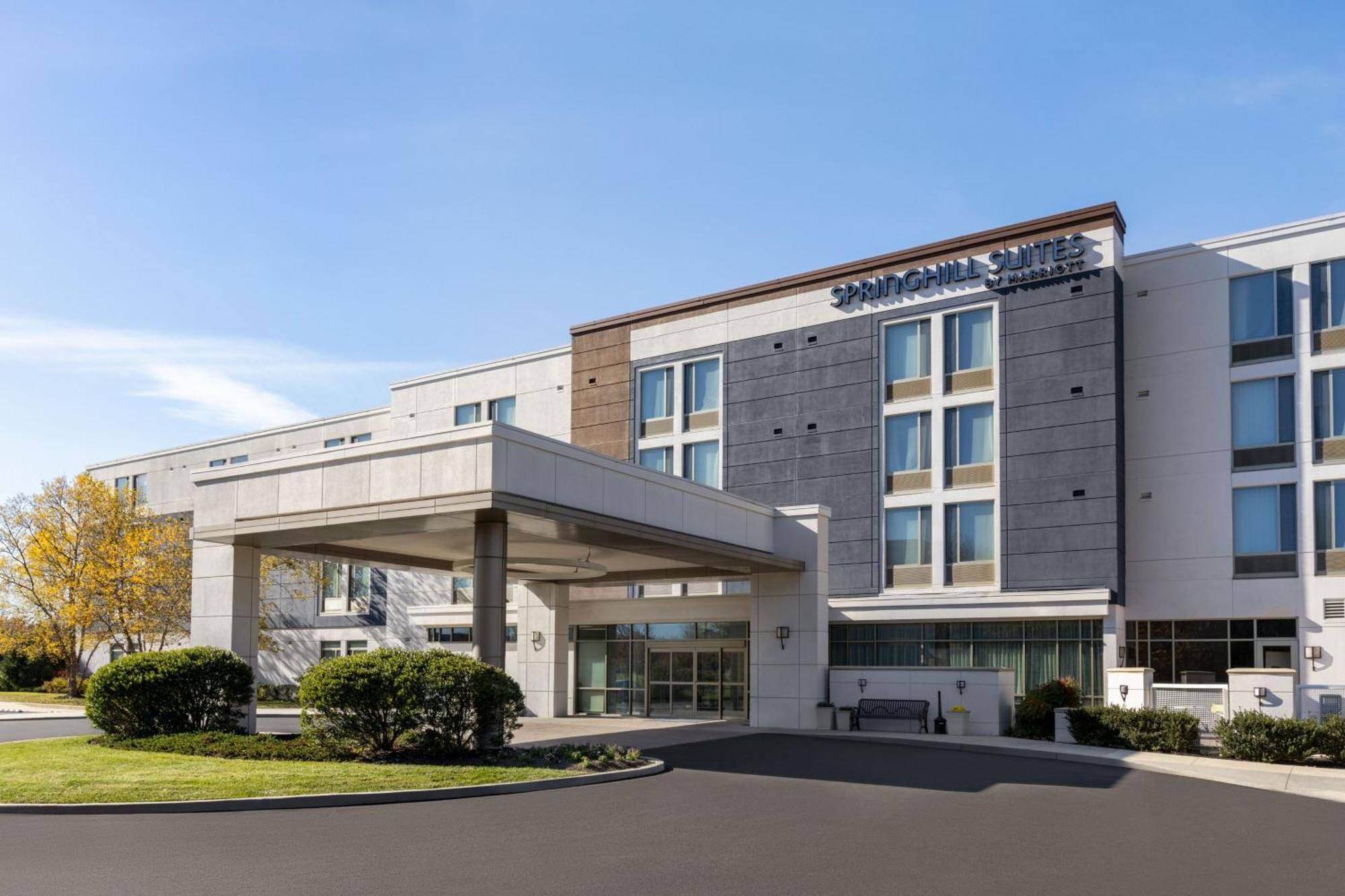Springhill Suites Ewing Township Princeton South Exterior photo
