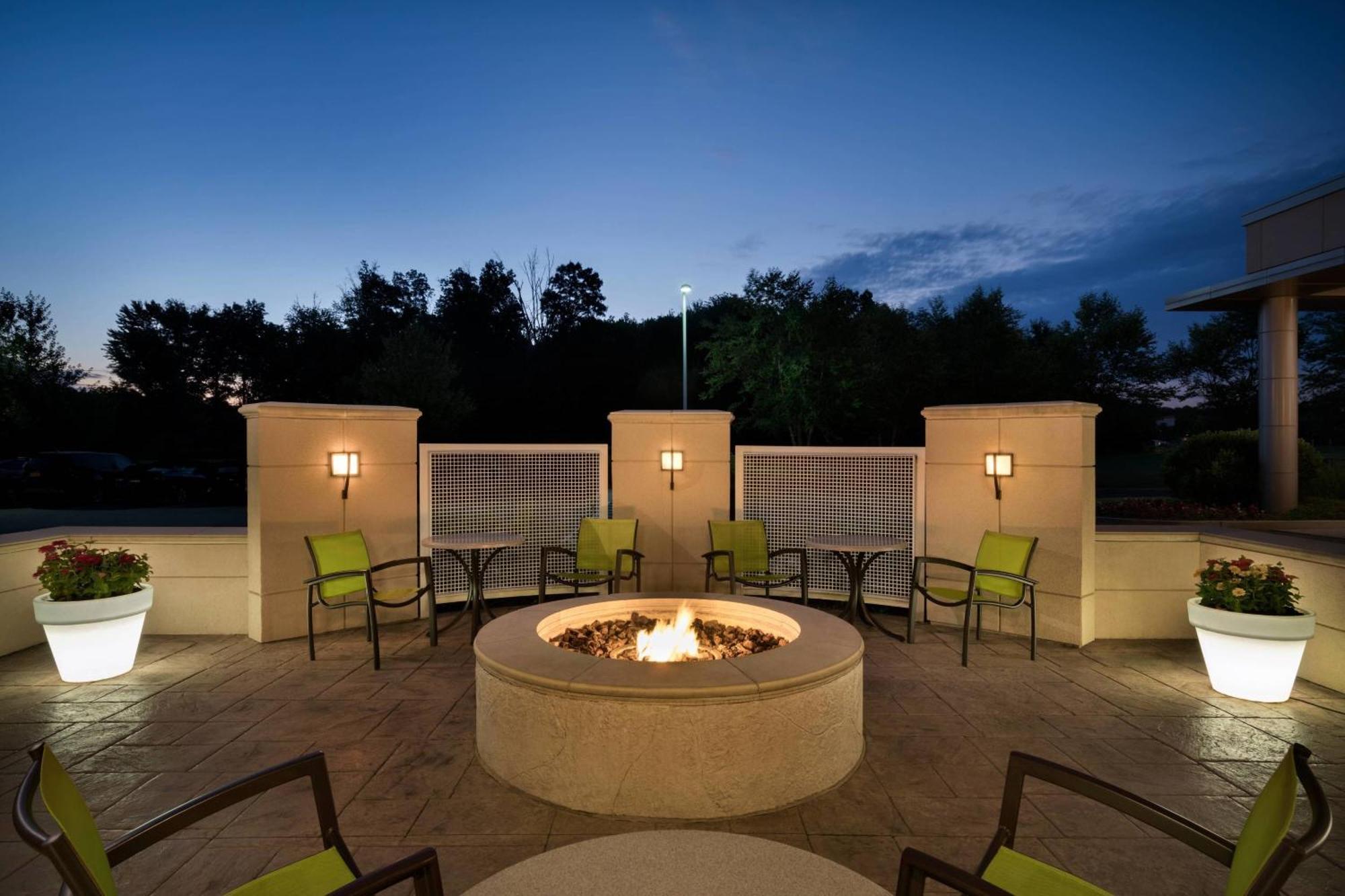 Springhill Suites Ewing Township Princeton South Exterior photo