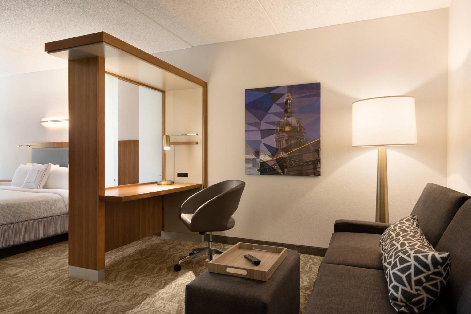 Springhill Suites Ewing Township Princeton South Exterior photo