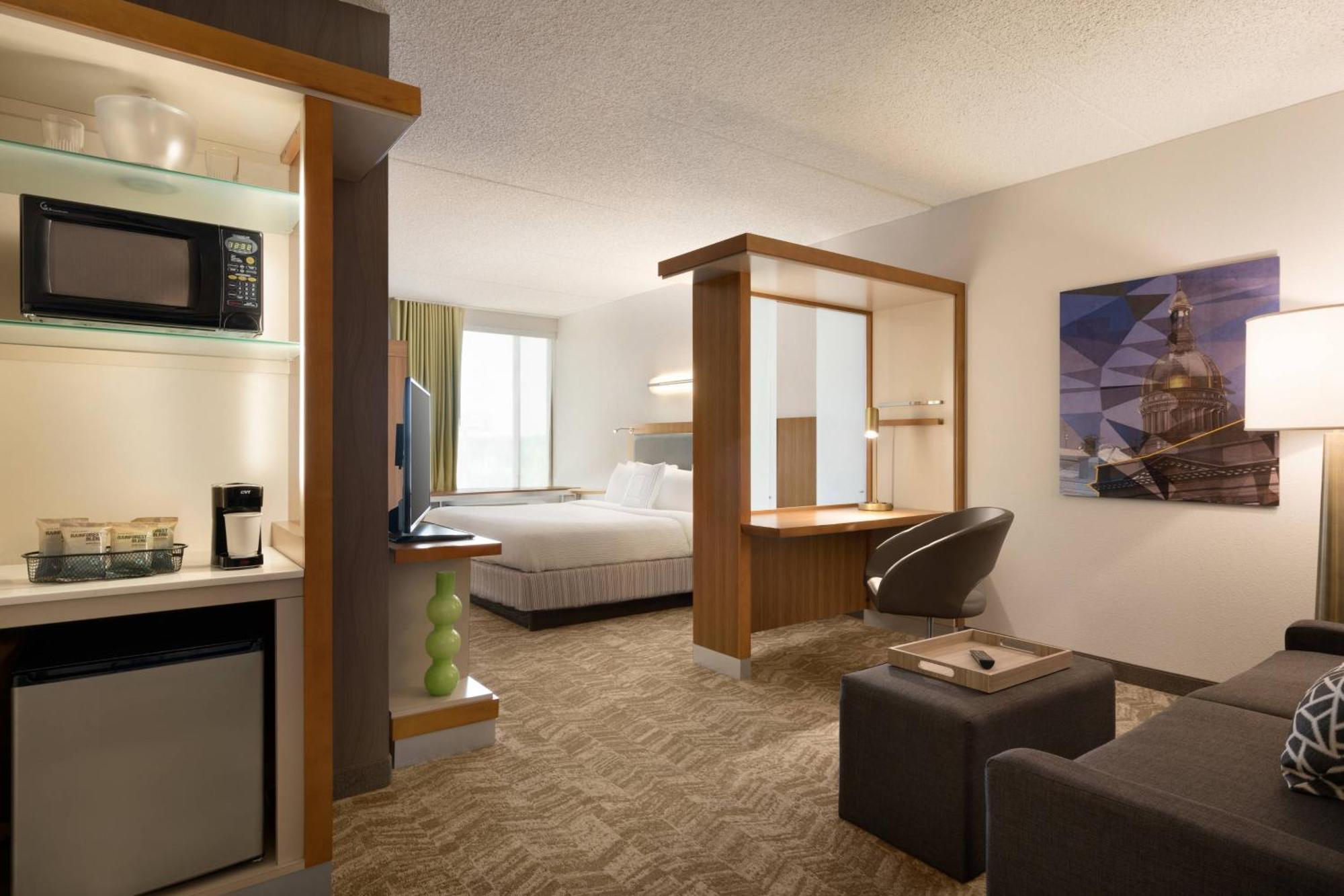 Springhill Suites Ewing Township Princeton South Exterior photo