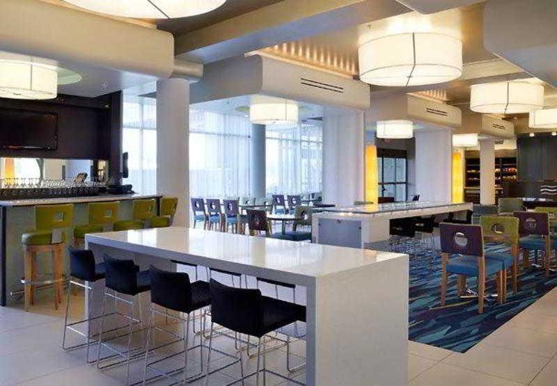 Springhill Suites Ewing Township Princeton South Interior photo