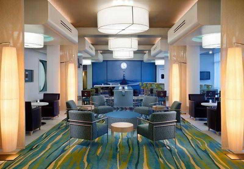 Springhill Suites Ewing Township Princeton South Interior photo