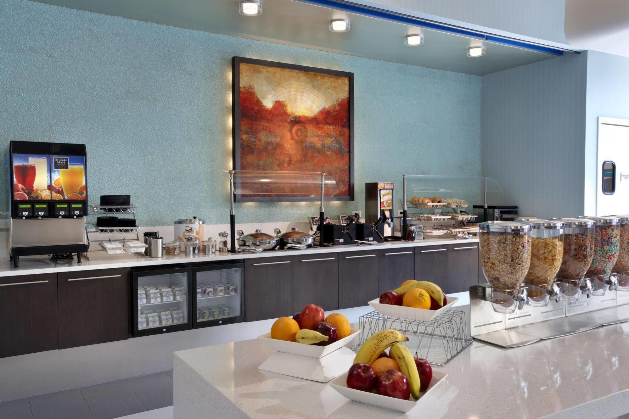 Springhill Suites Ewing Township Princeton South Restaurant photo