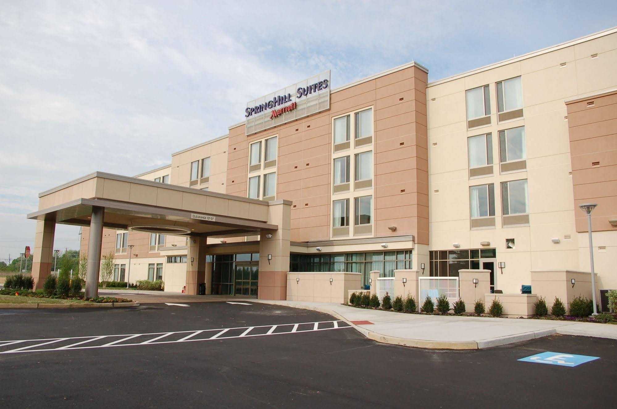 Springhill Suites Ewing Township Princeton South Exterior photo
