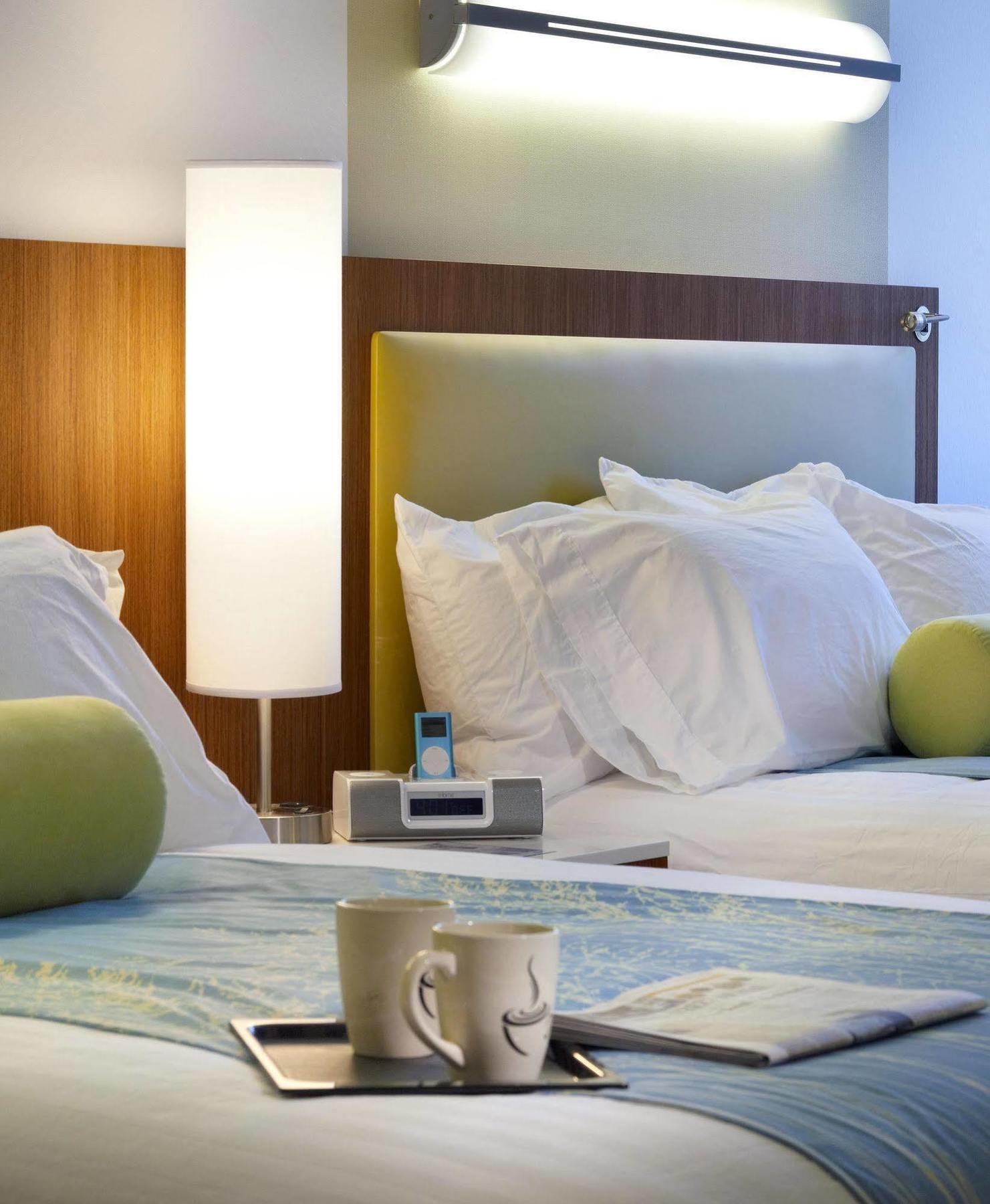 Springhill Suites Ewing Township Princeton South Room photo