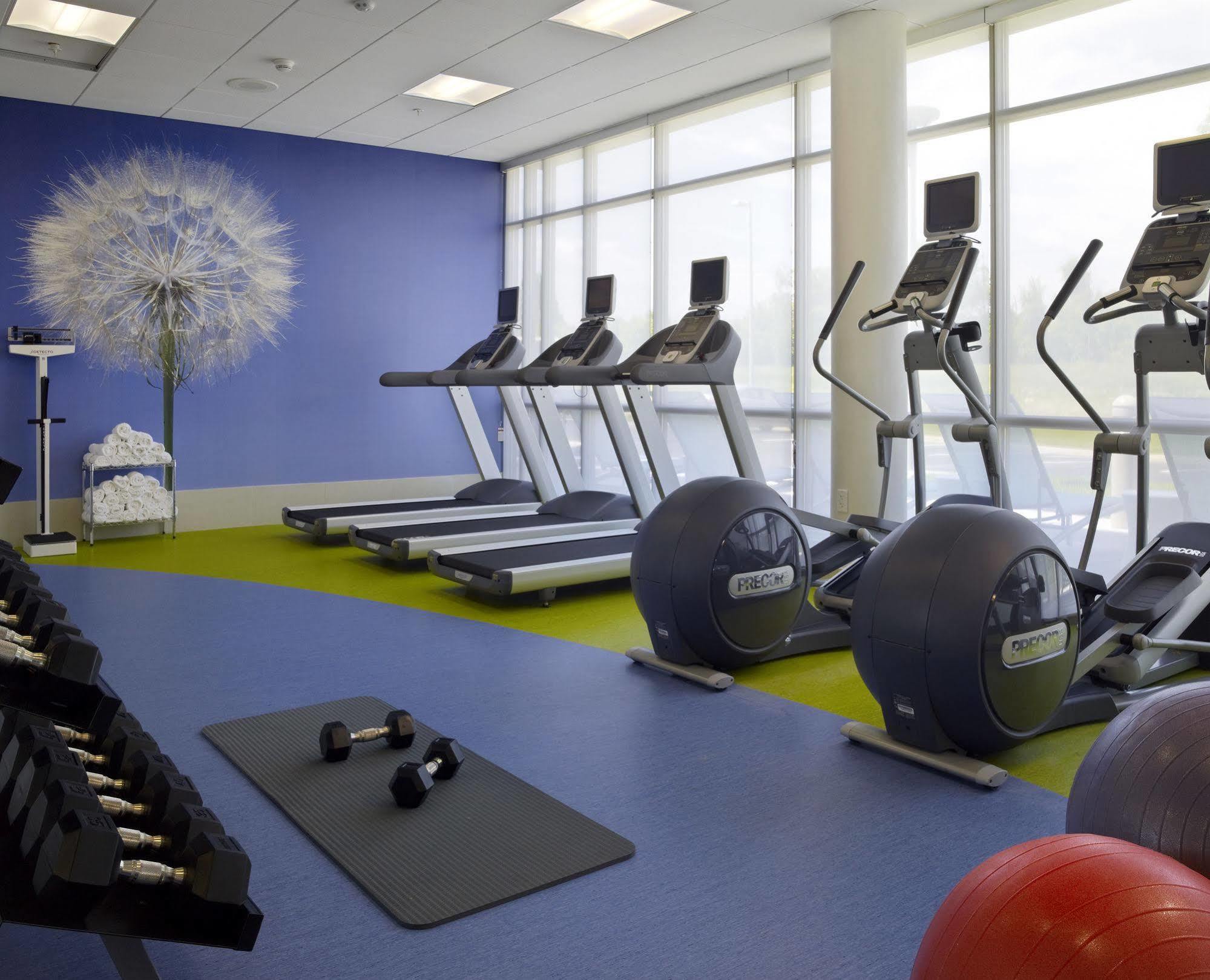 Springhill Suites Ewing Township Princeton South Facilities photo