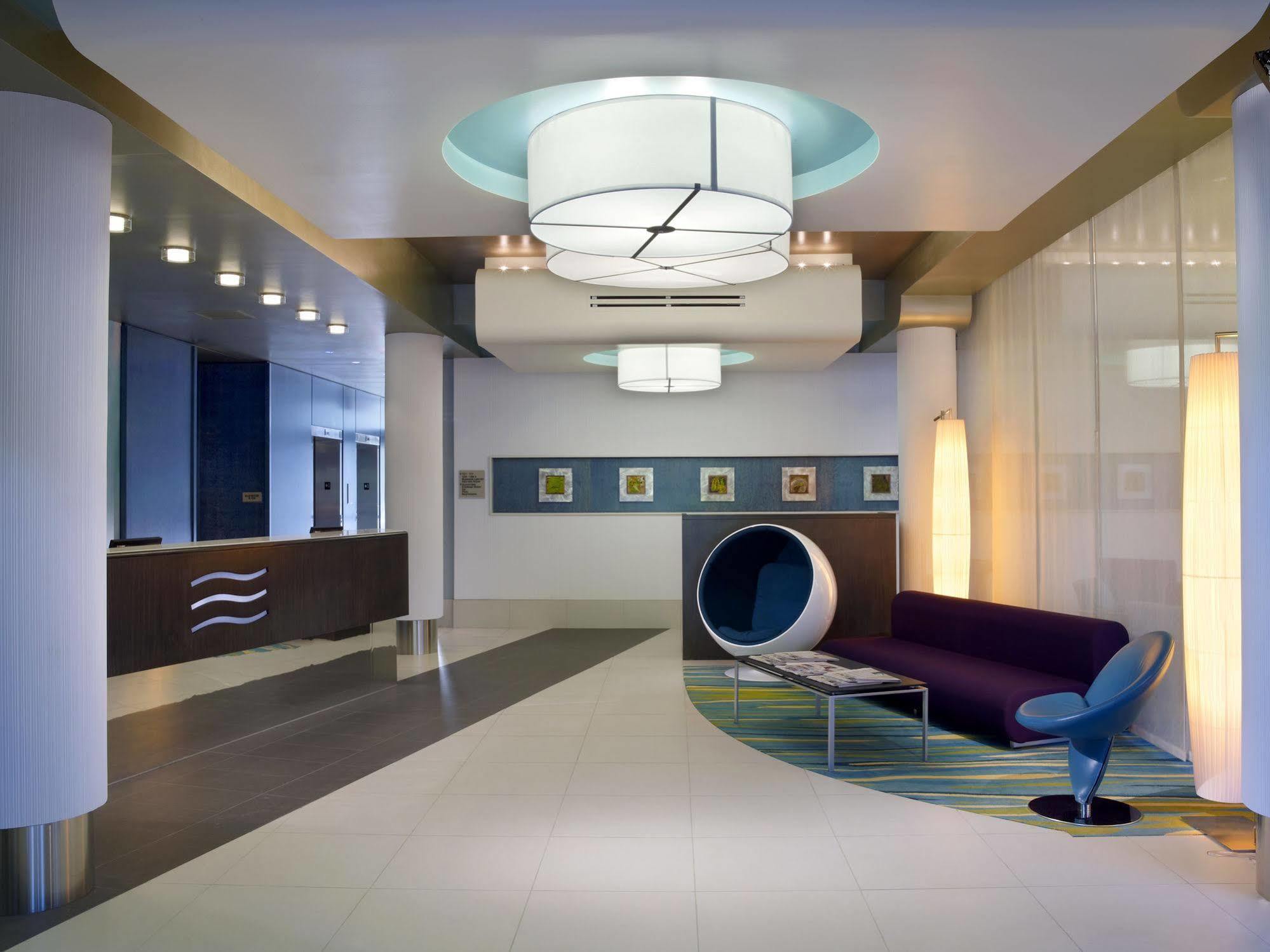 Springhill Suites Ewing Township Princeton South Interior photo